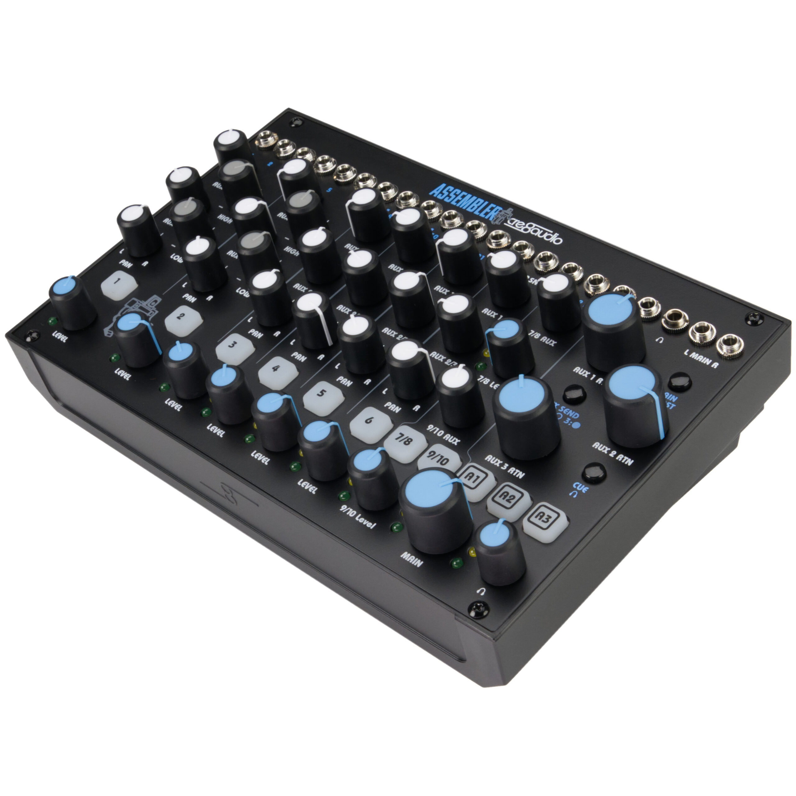 Cre8Audio – Assembler