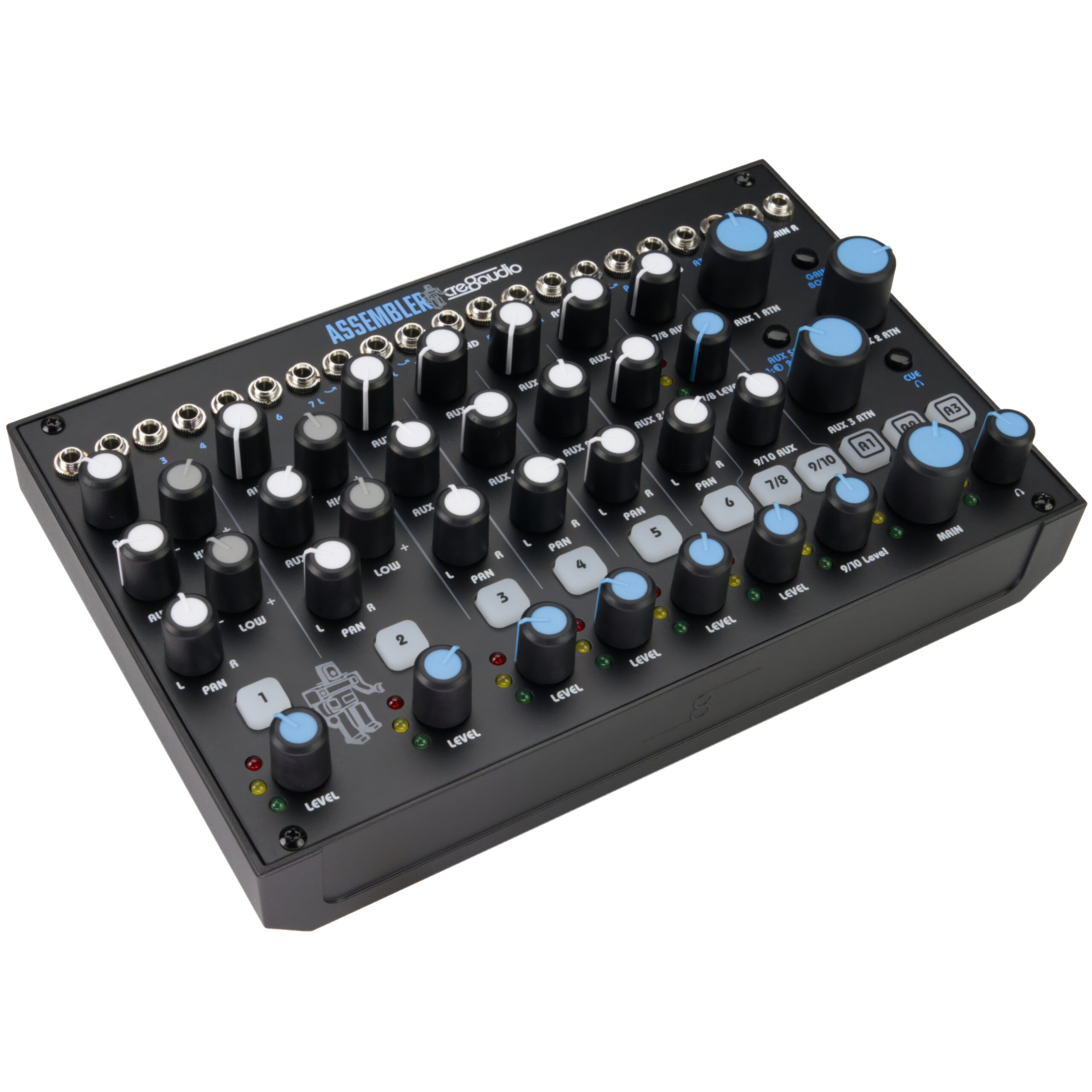 Cre8Audio – Assembler