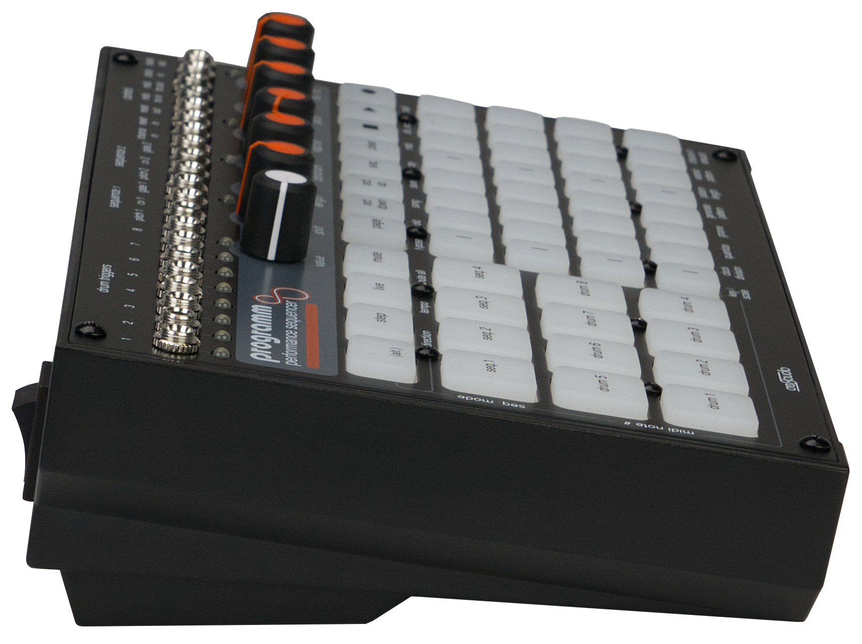 Cre8Audio – Programm